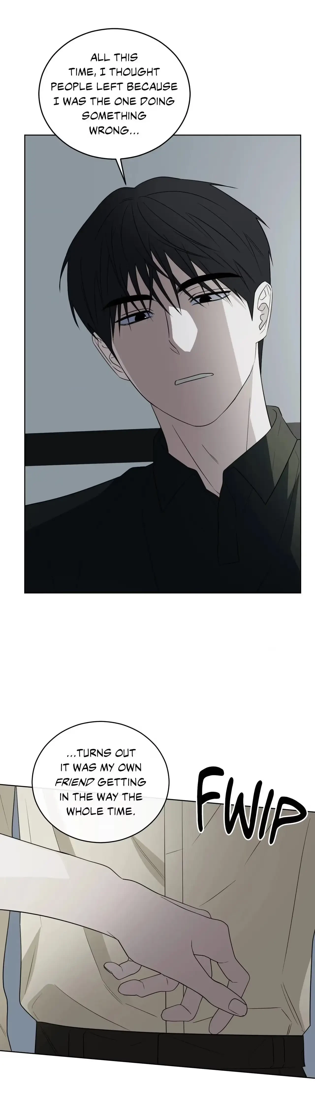 Bite To Unlock Chapter 39, page 15