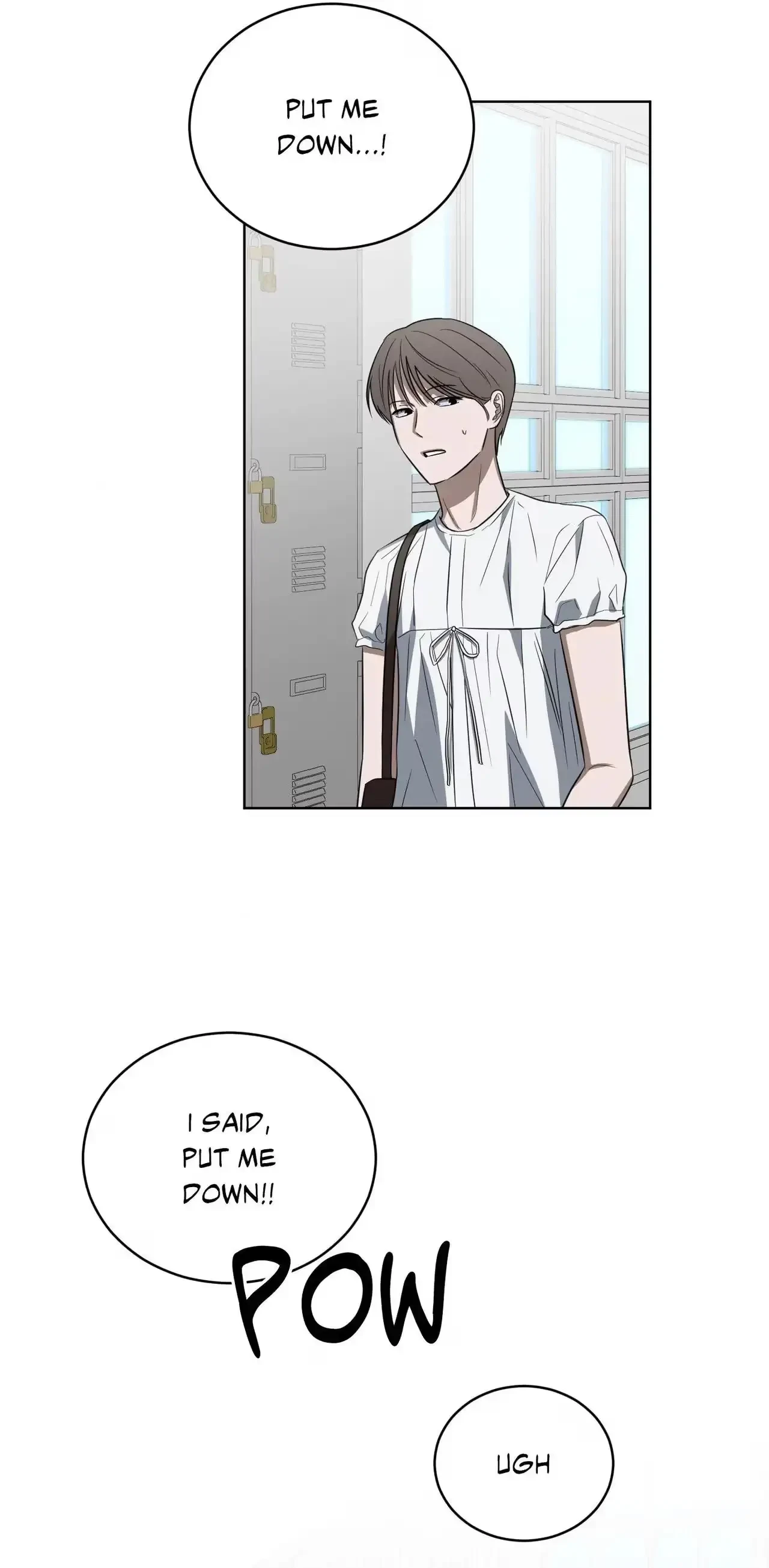 Bite To Unlock Chapter 39, page 3