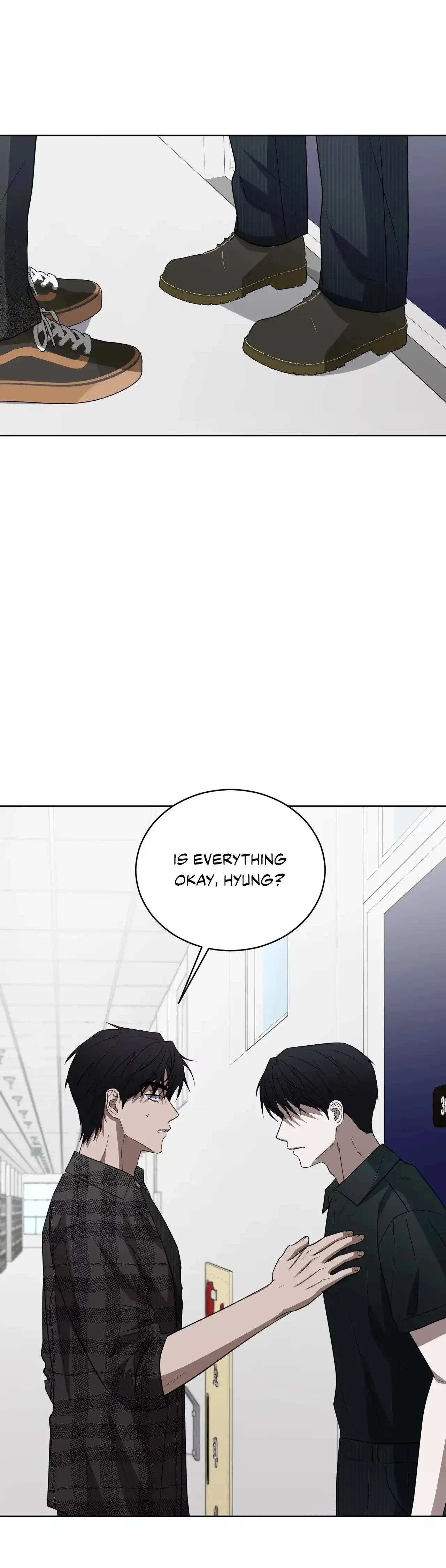 Bite To Unlock Chapter 39, page 32