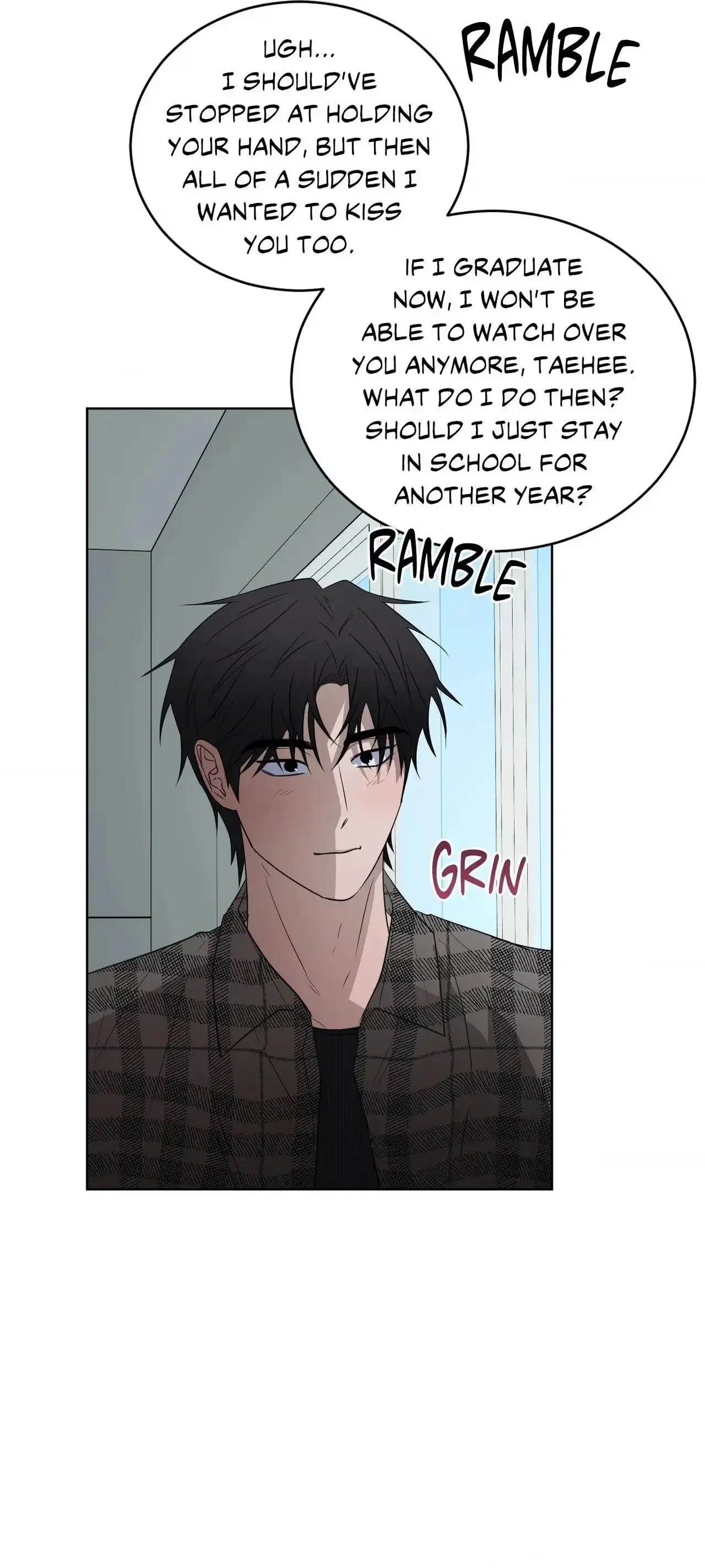 Bite To Unlock Chapter 39, page 38