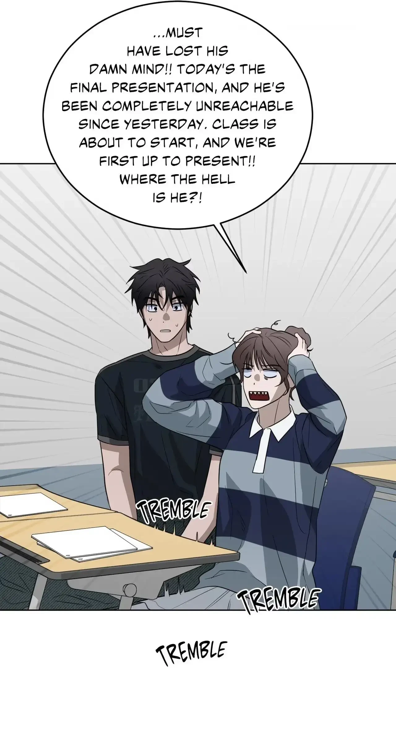 Bite To Unlock Chapter 39, page 46