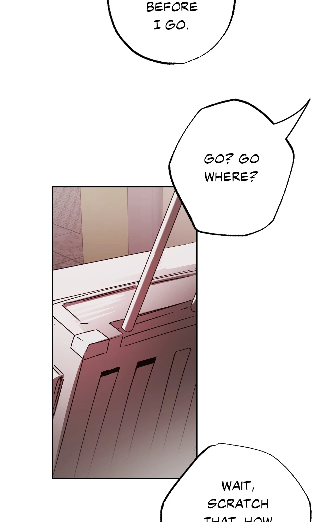 It Wasn’t Supposed To Be Like This Chapter 43, page 100