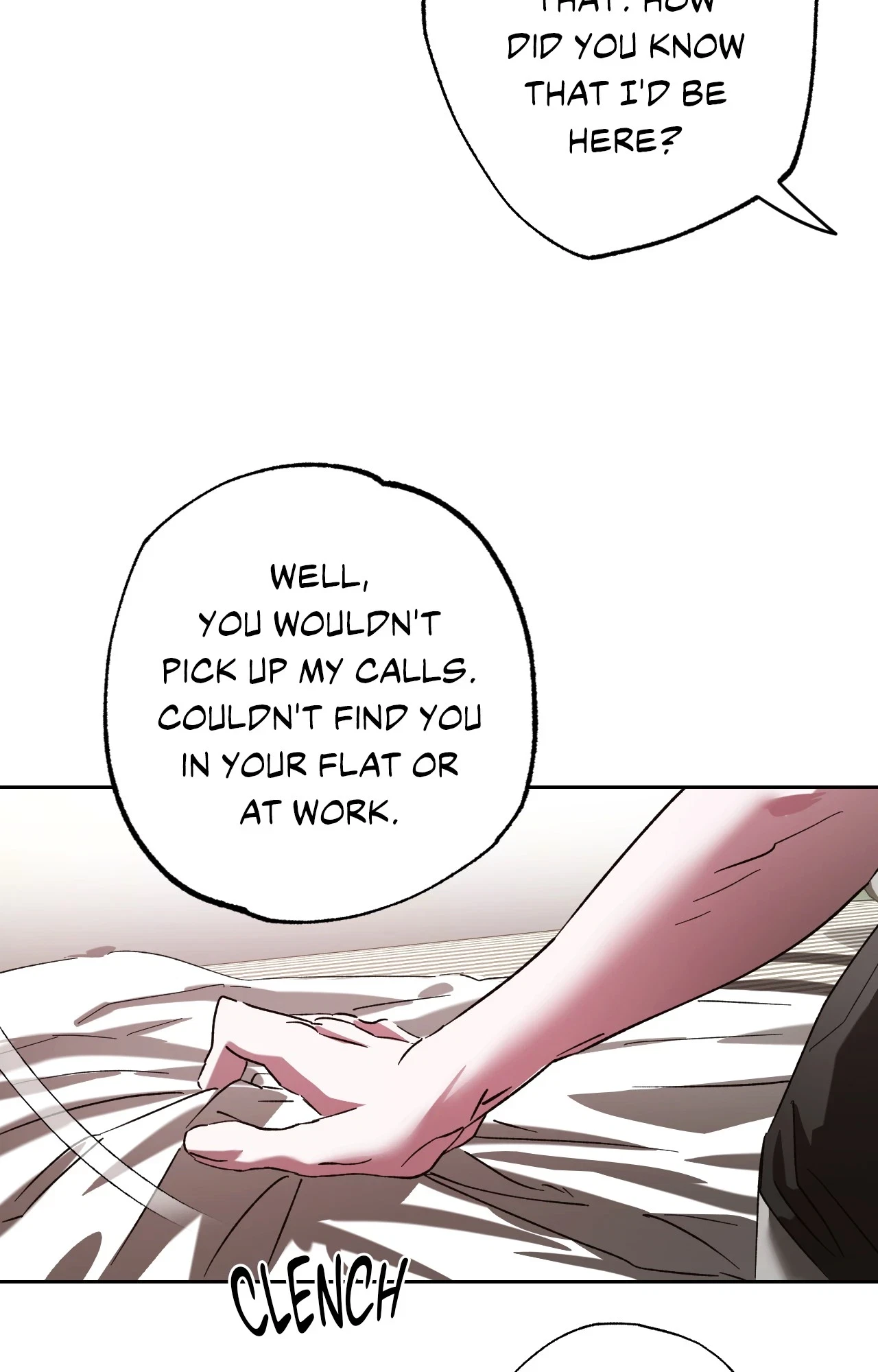 It Wasn’t Supposed To Be Like This Chapter 43, page 101