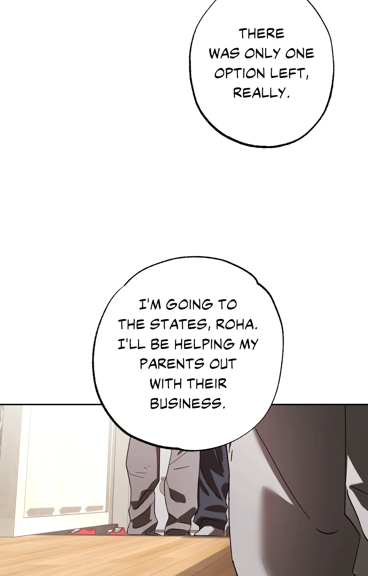 It Wasn’t Supposed To Be Like This Chapter 43, page 102