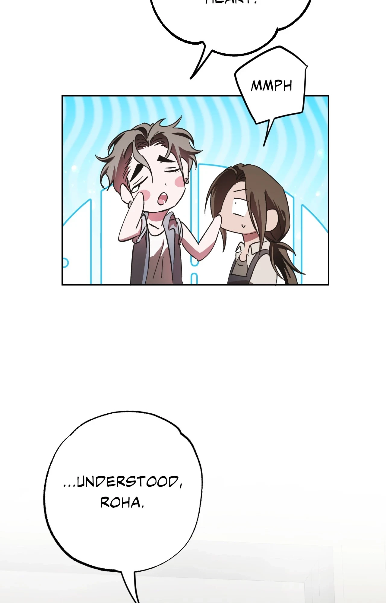 It Wasn’t Supposed To Be Like This Chapter 43, page 109