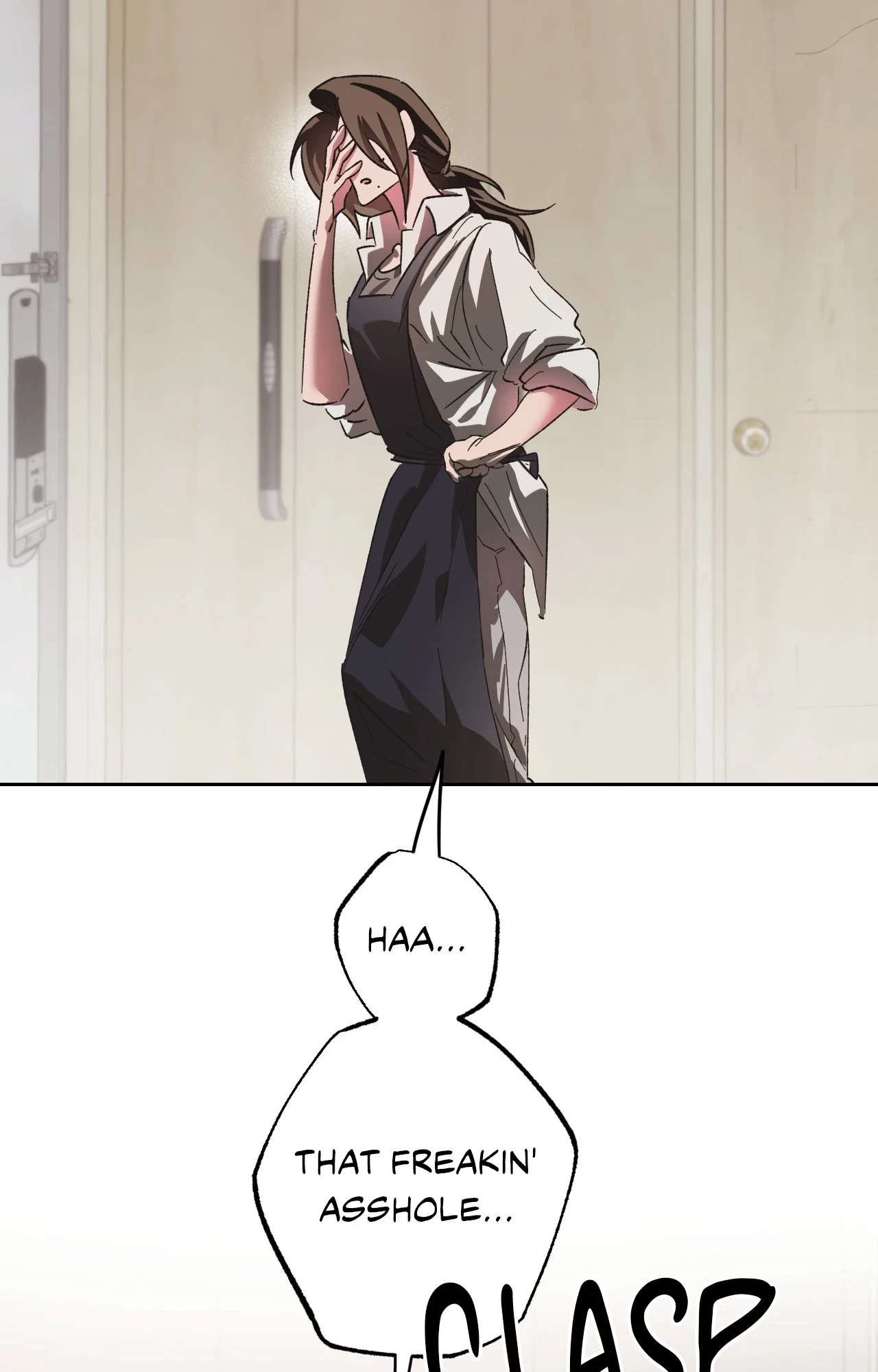 It Wasn’t Supposed To Be Like This Chapter 43, page 112