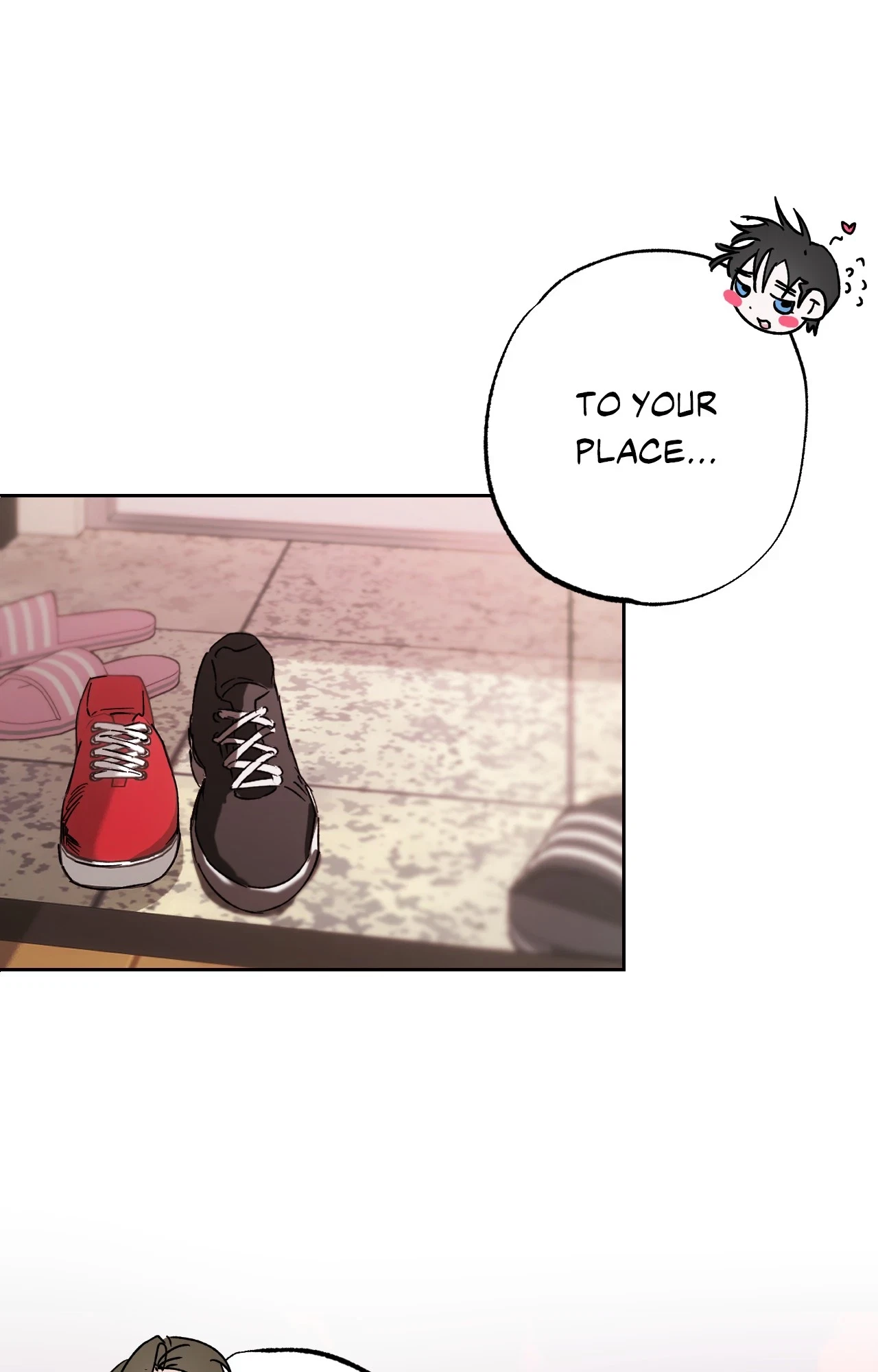 It Wasn’t Supposed To Be Like This Chapter 43, page 116