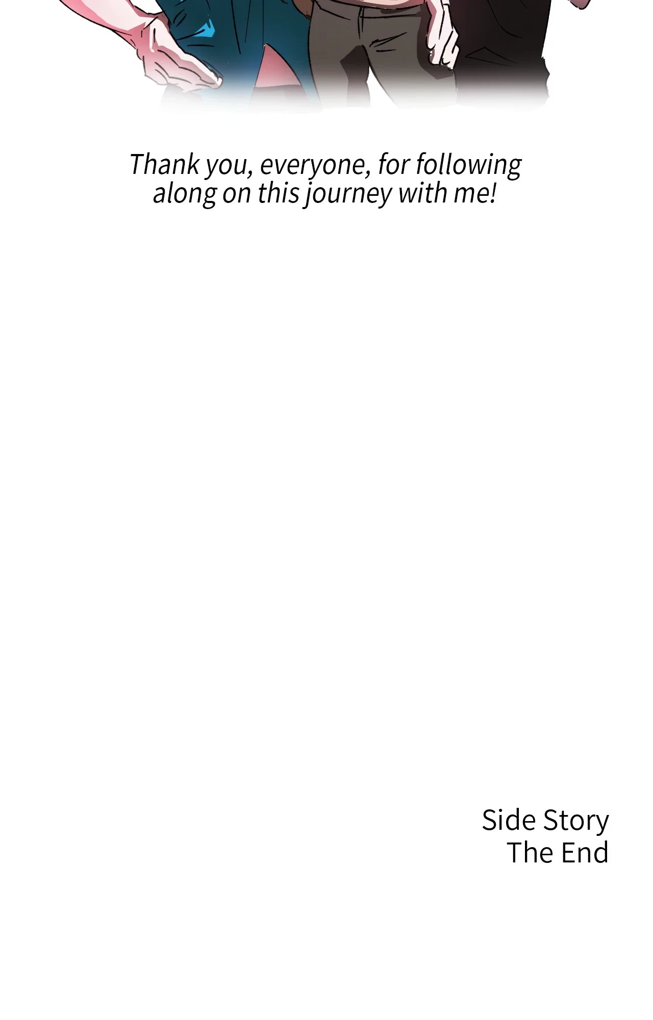It Wasn’t Supposed To Be Like This Chapter 43, page 120