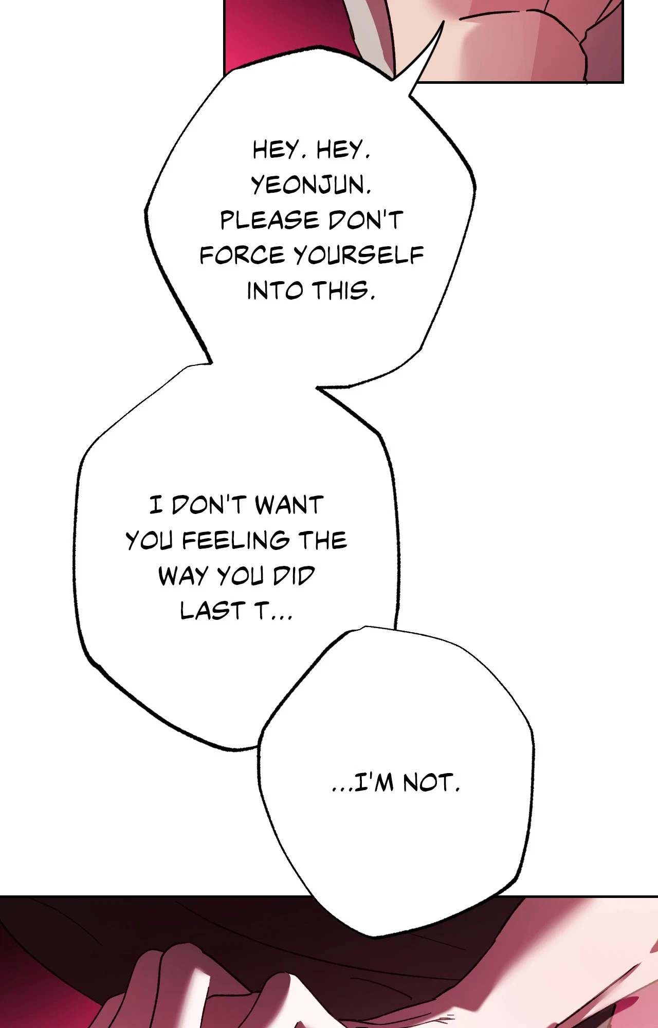 It Wasn’t Supposed To Be Like This Chapter 43, page 20