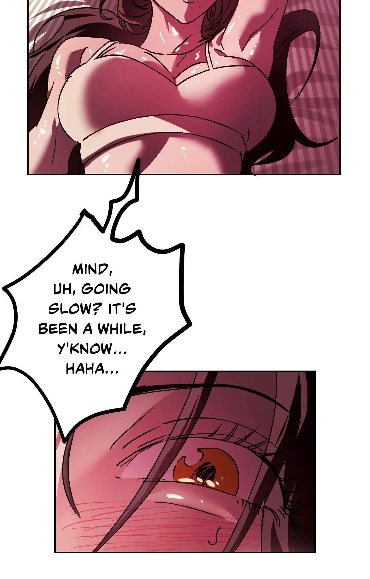 It Wasn’t Supposed To Be Like This Chapter 43, page 43