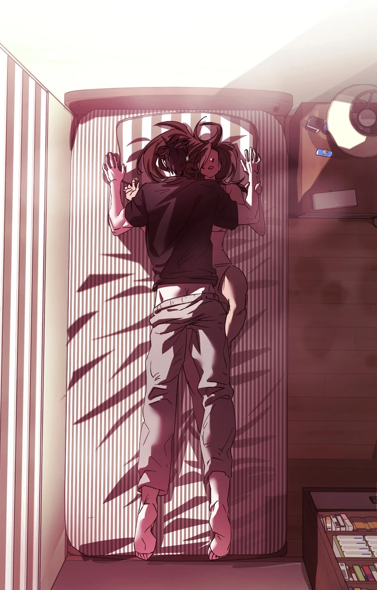 It Wasn’t Supposed To Be Like This Chapter 43, page 75