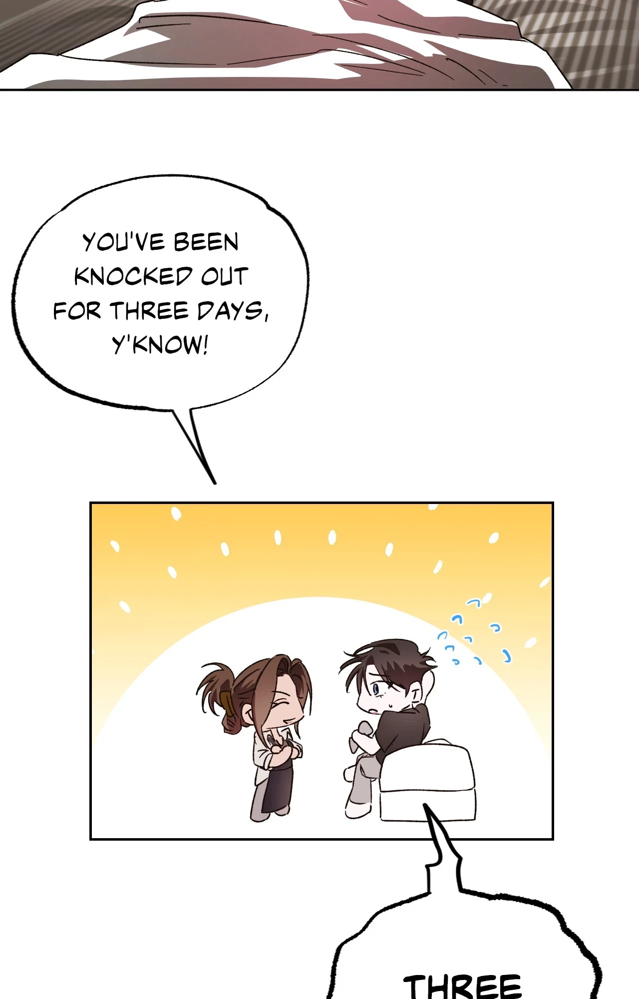 It Wasn’t Supposed To Be Like This Chapter 43, page 84