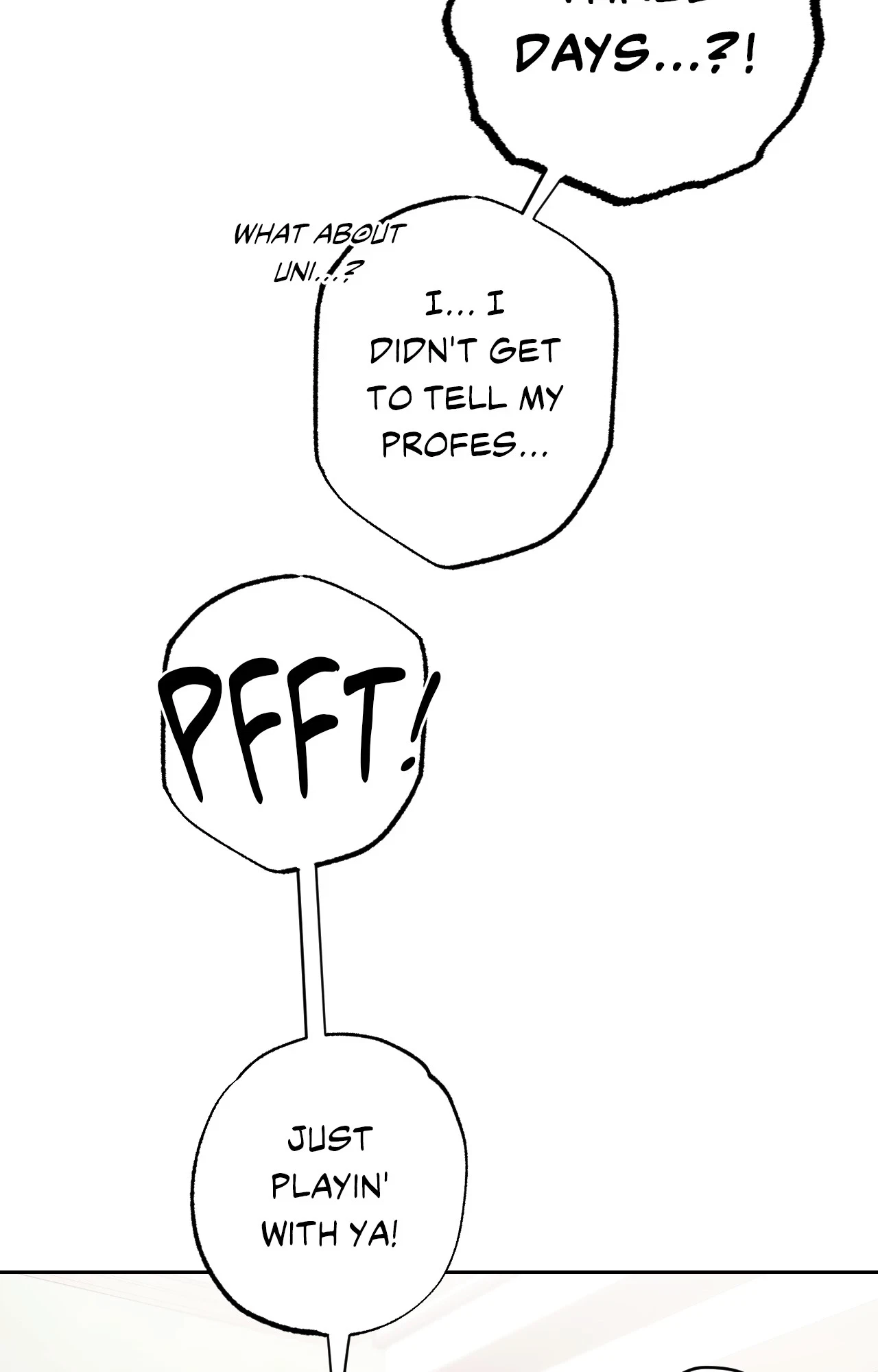 It Wasn’t Supposed To Be Like This Chapter 43, page 85