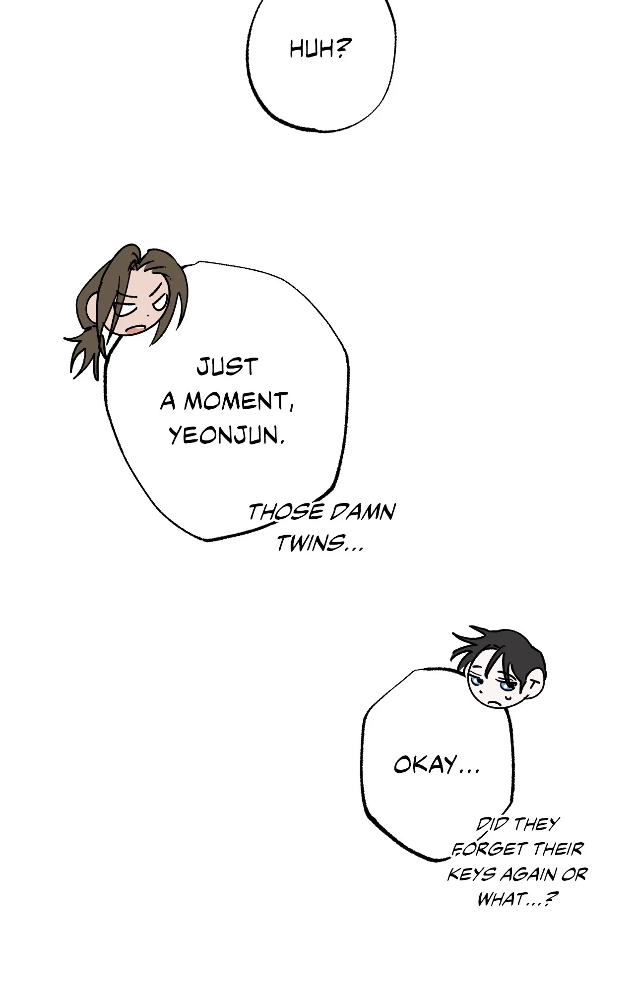 It Wasn’t Supposed To Be Like This Chapter 43, page 95