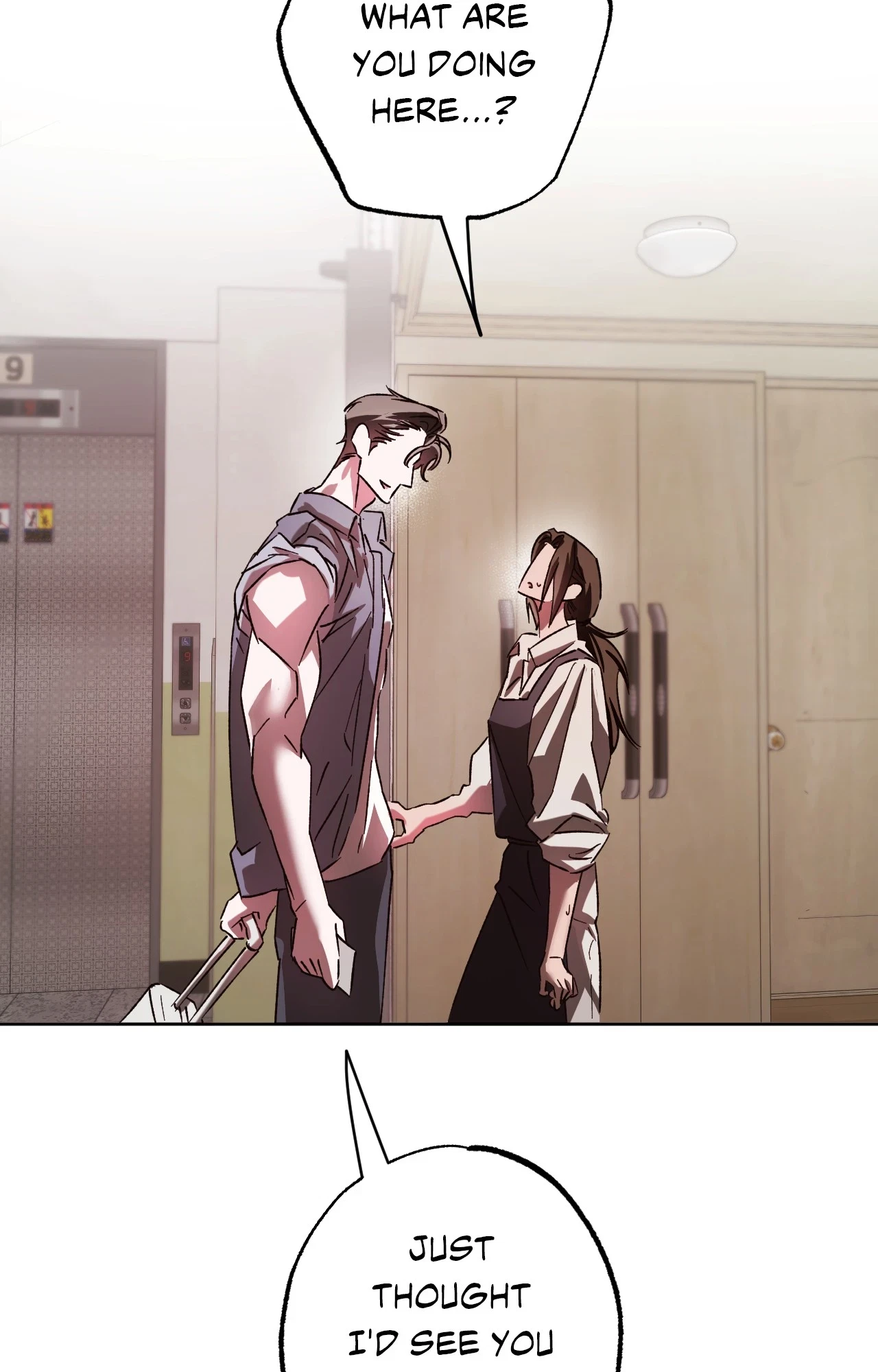 It Wasn’t Supposed To Be Like This Chapter 43, page 99