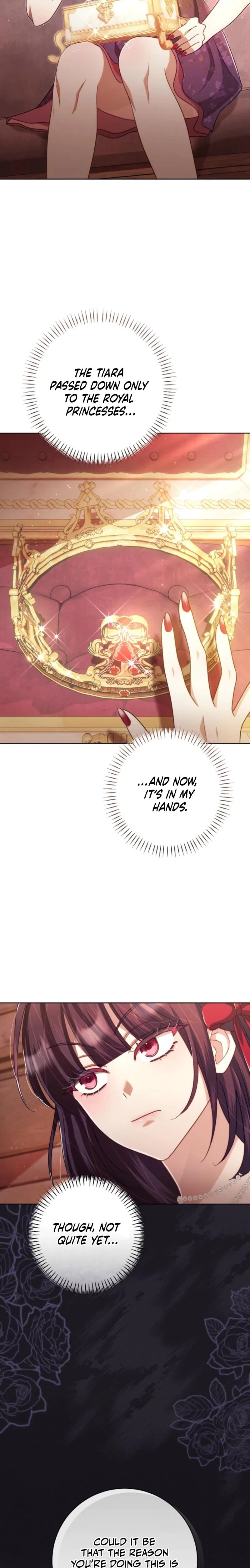 A Prince To You Chapter 13, page 21
