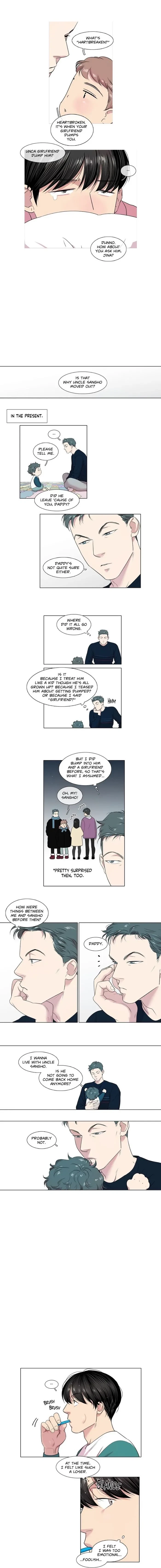 Playtime With Hakdo Chapter 40, page 2
