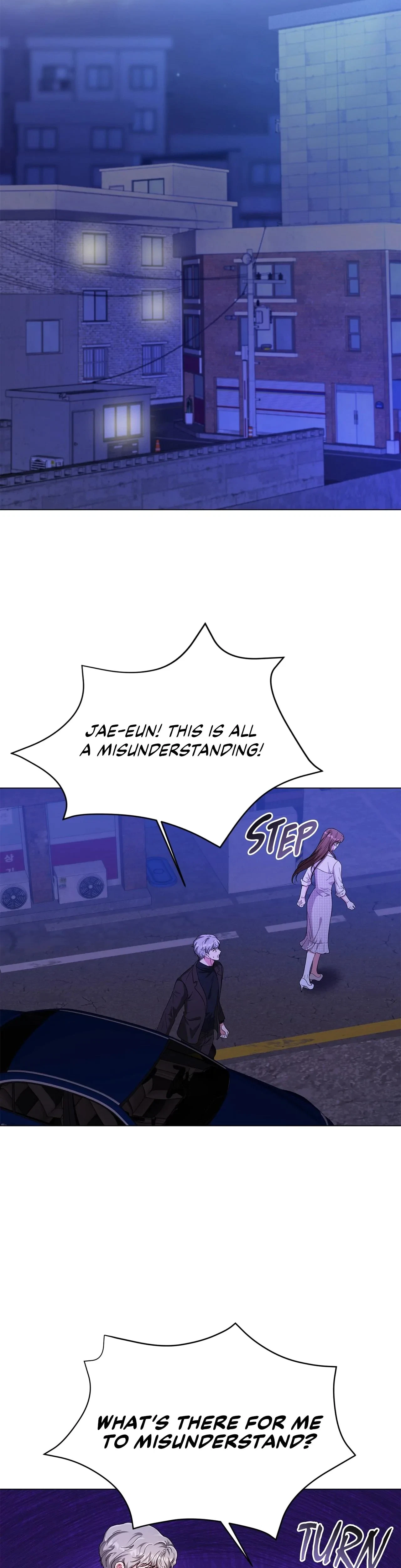 Sultry Satisfaction Chapter 18, page 2