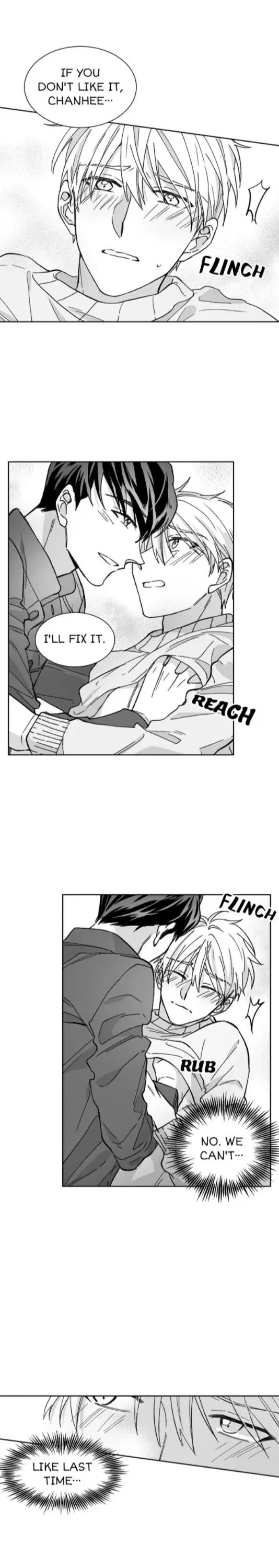 Dangerous Project Mate Chapter 7, page 10