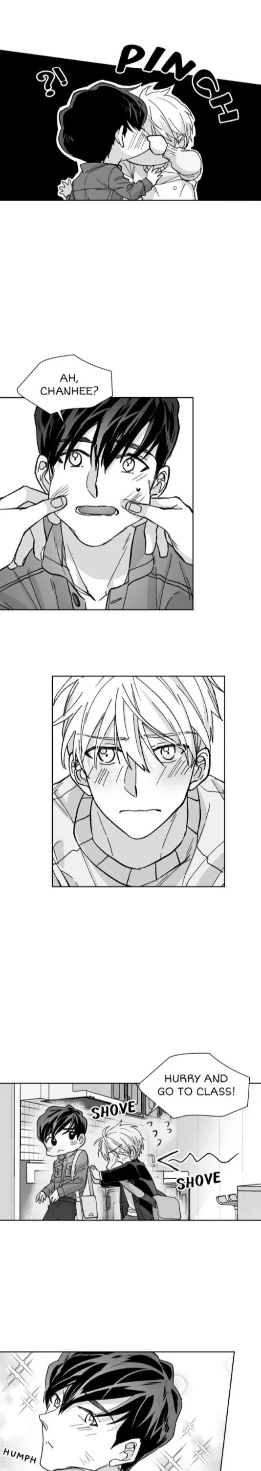 Dangerous Project Mate Chapter 7, page 11
