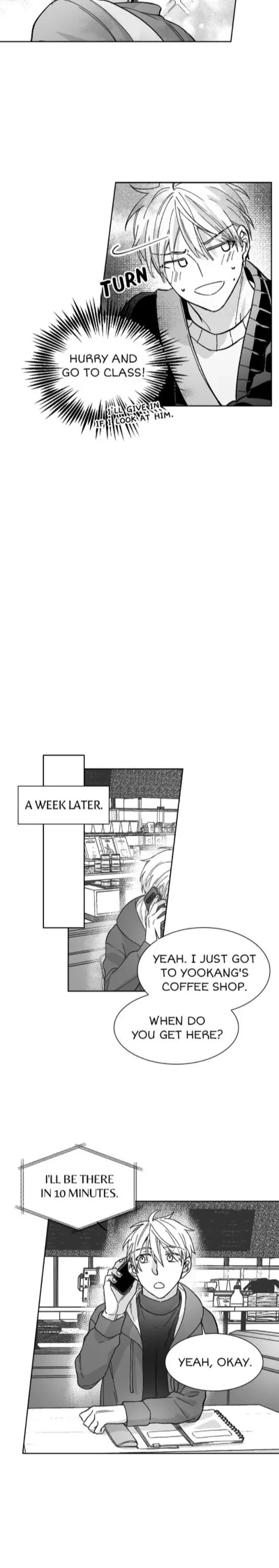 Dangerous Project Mate Chapter 7, page 12