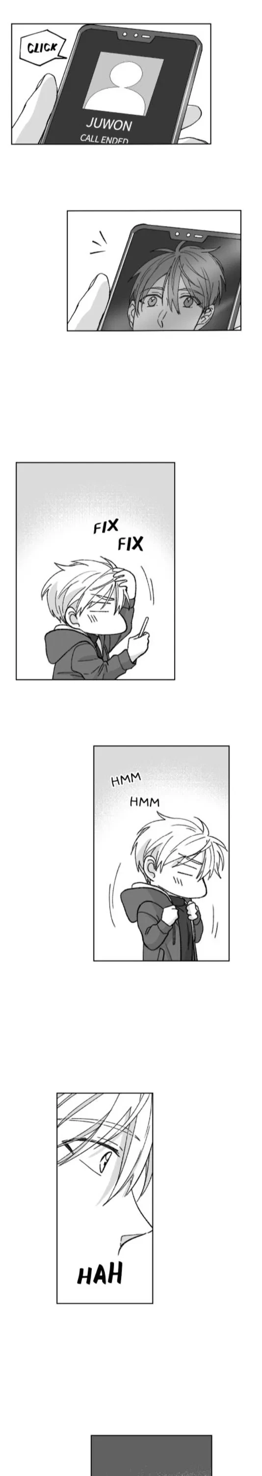 Dangerous Project Mate Chapter 7, page 13