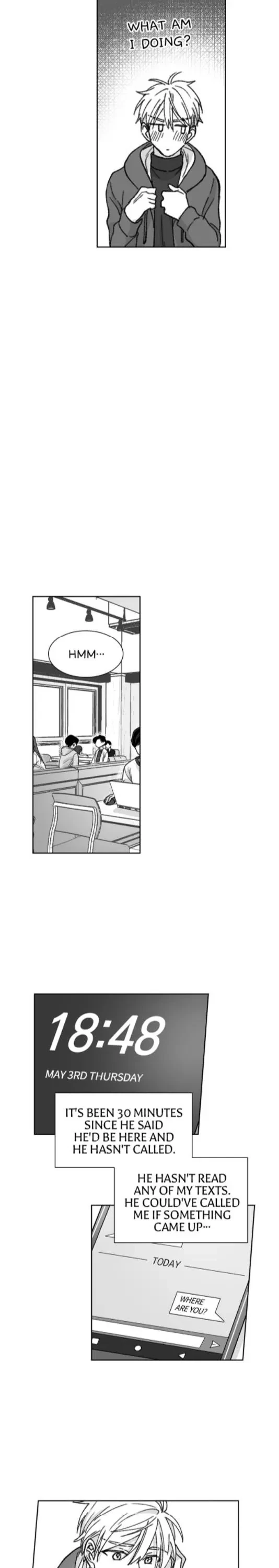 Dangerous Project Mate Chapter 7, page 14