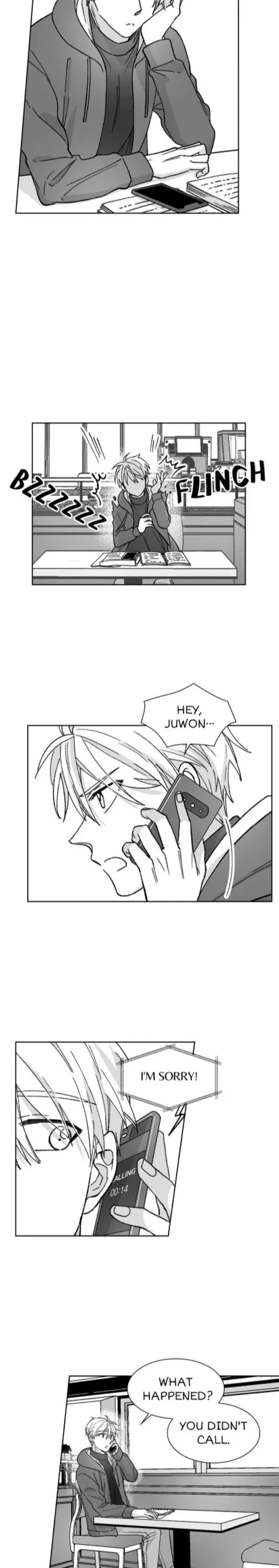 Dangerous Project Mate Chapter 7, page 15