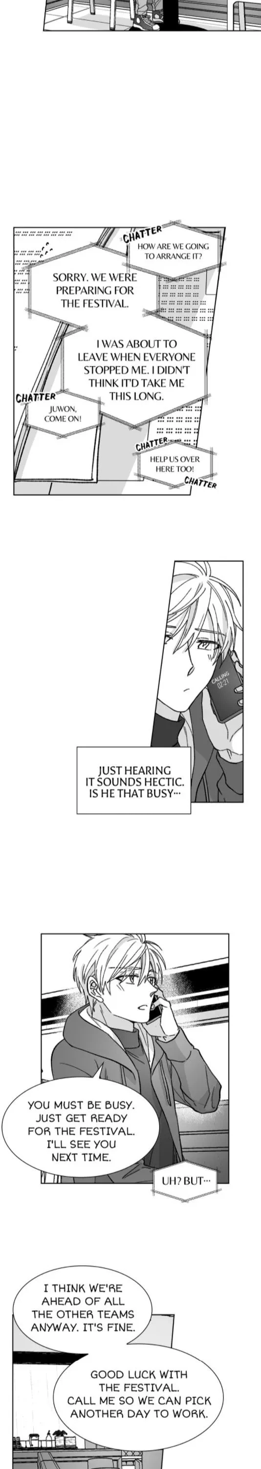 Dangerous Project Mate Chapter 7, page 16