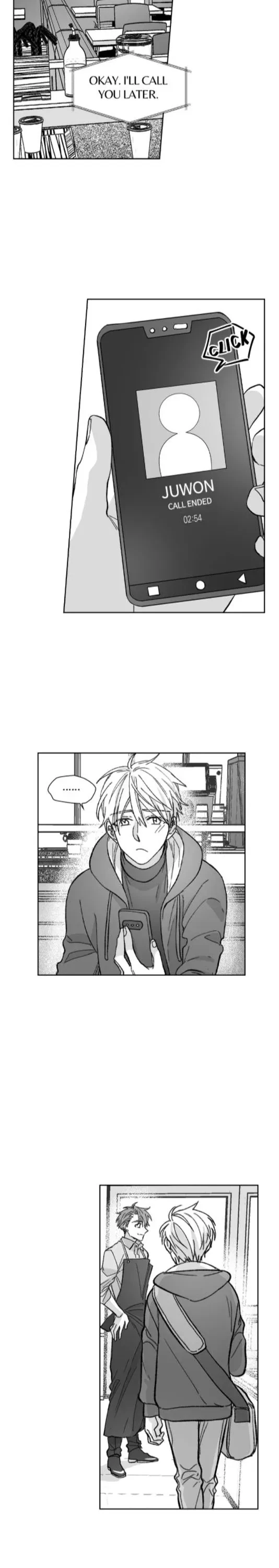 Dangerous Project Mate Chapter 7, page 17
