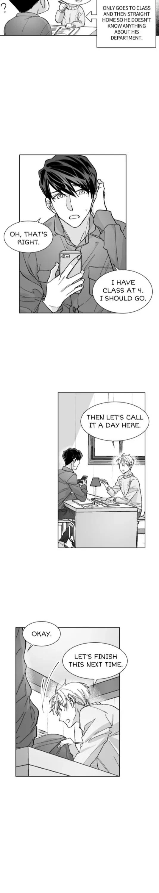 Dangerous Project Mate Chapter 7, page 2