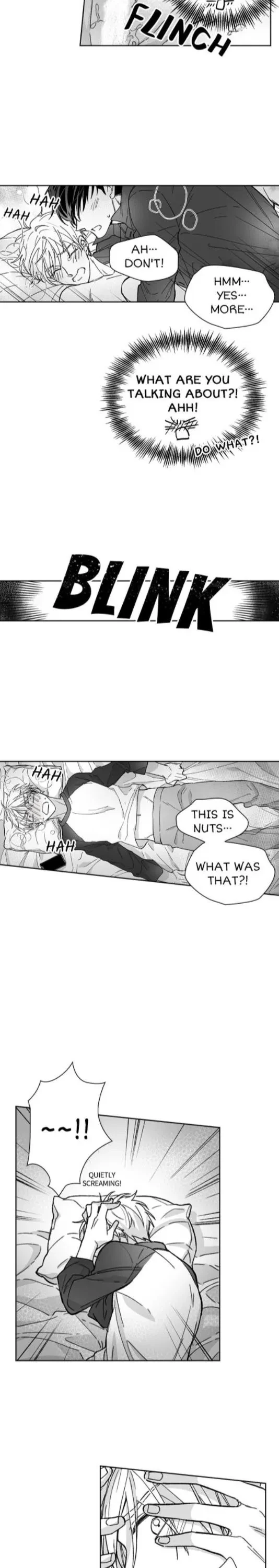 Dangerous Project Mate Chapter 7, page 23