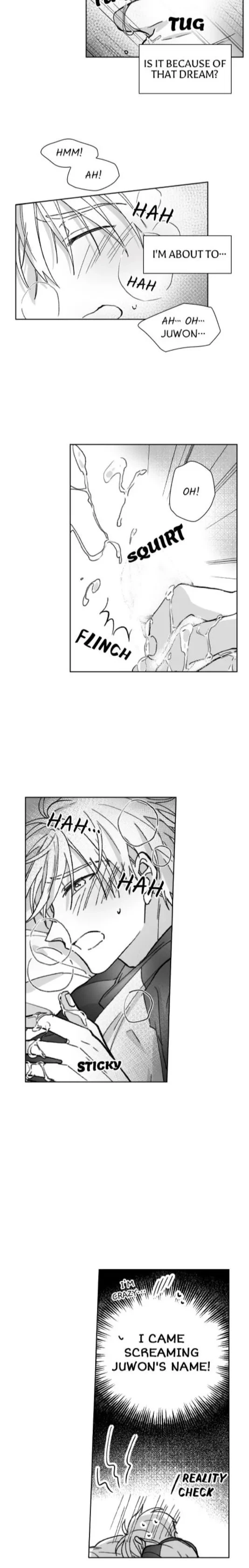 Dangerous Project Mate Chapter 7, page 25