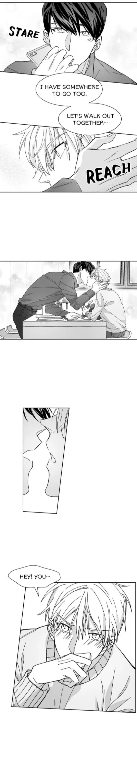 Dangerous Project Mate Chapter 7, page 3