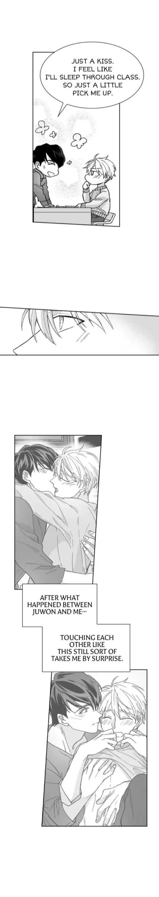 Dangerous Project Mate Chapter 7, page 4