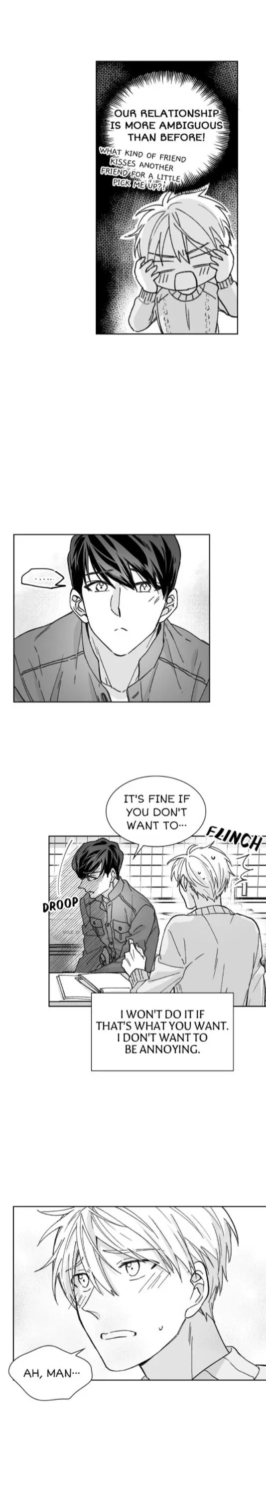 Dangerous Project Mate Chapter 7, page 5