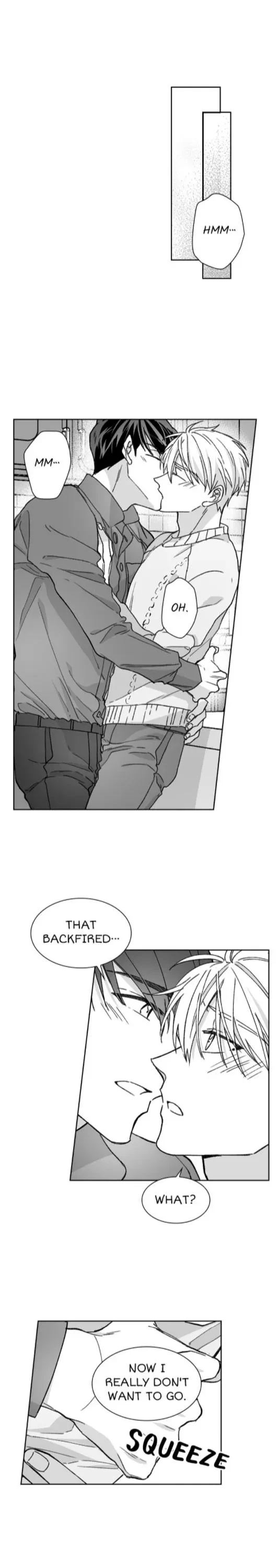 Dangerous Project Mate Chapter 7, page 6