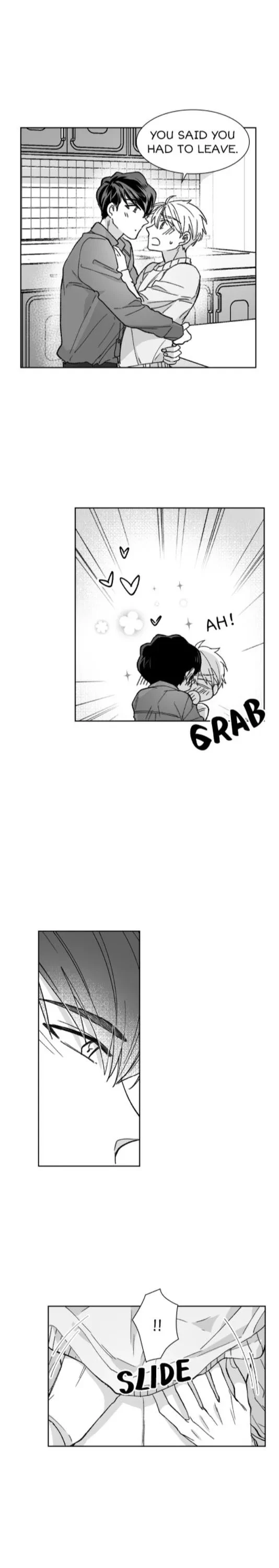 Dangerous Project Mate Chapter 7, page 7