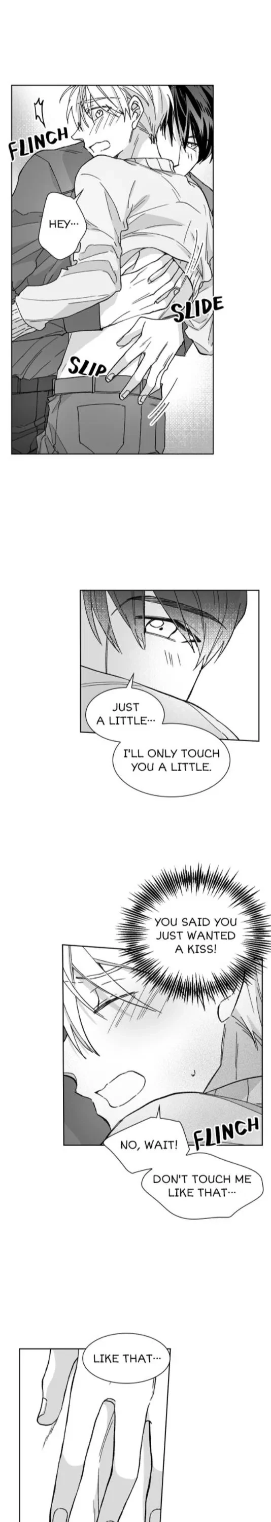 Dangerous Project Mate Chapter 7, page 8