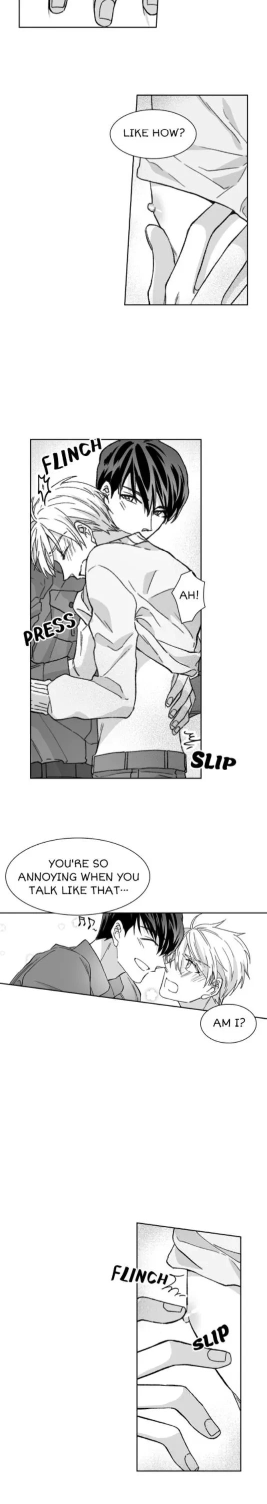 Dangerous Project Mate Chapter 7, page 9