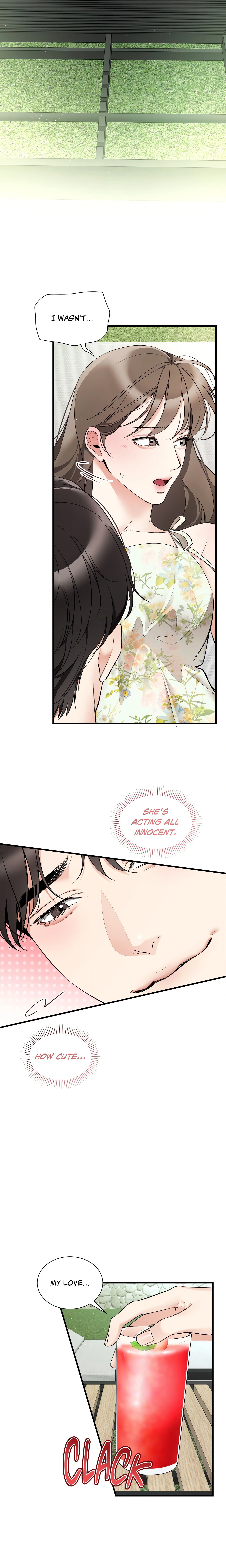 Chapter 31 - Summer Vacation (1) (Special Episode), page 12