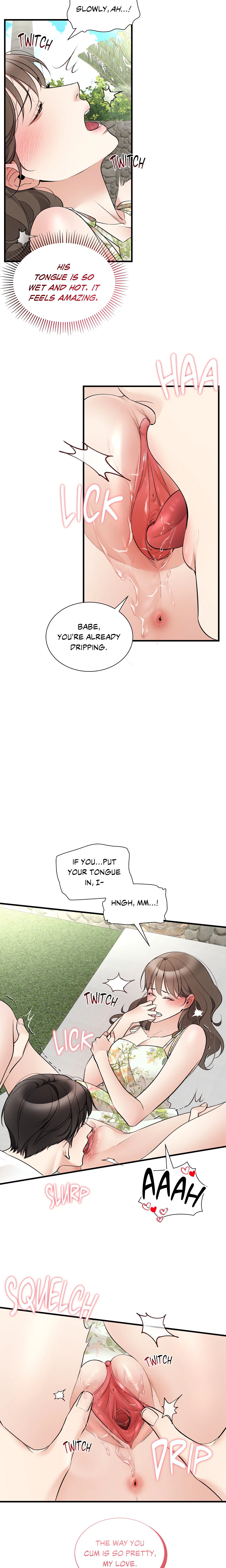 Chapter 31 - Summer Vacation (1) (Special Episode), page 20