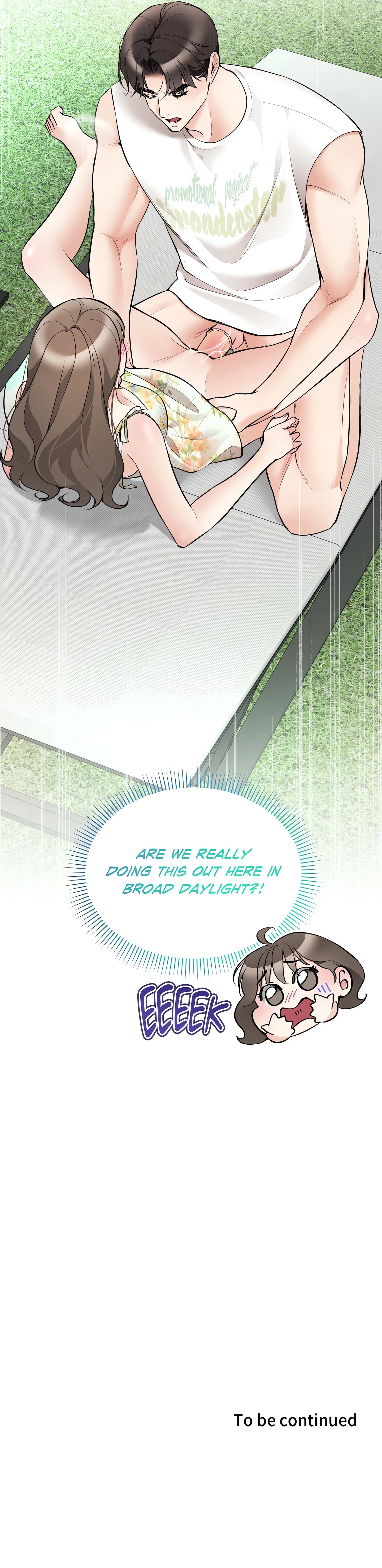 Chapter 31 - Summer Vacation (1) (Special Episode), page 23
