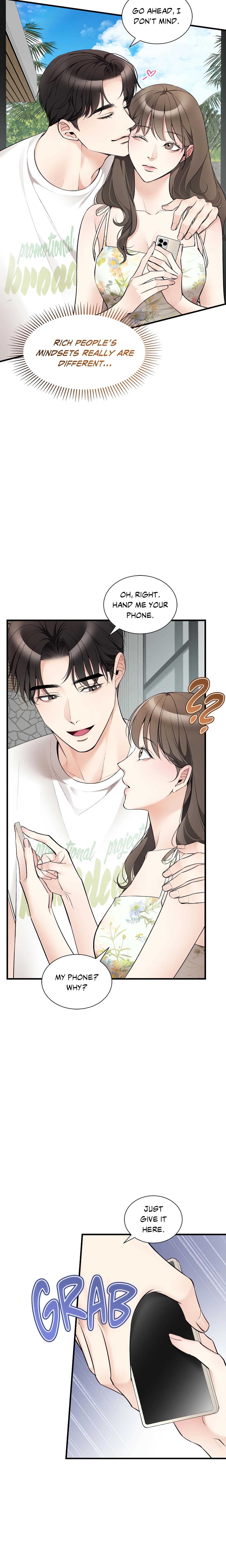 Chapter 31 - Summer Vacation (1) (Special Episode), page 3