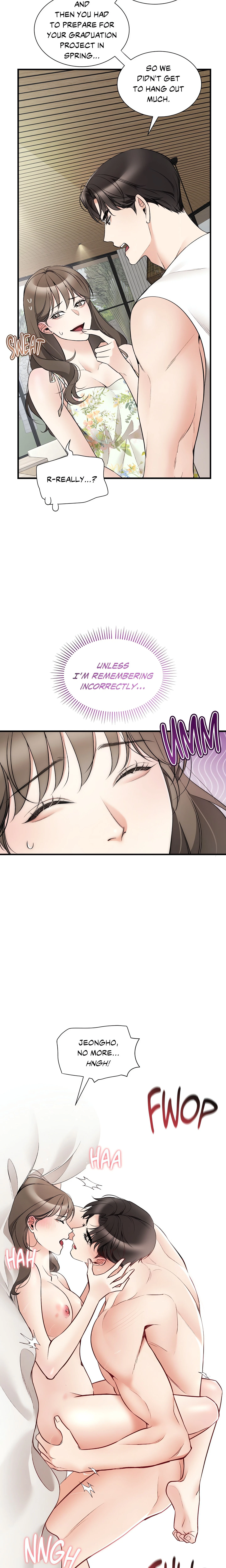 Chapter 31 - Summer Vacation (1) (Special Episode), page 5