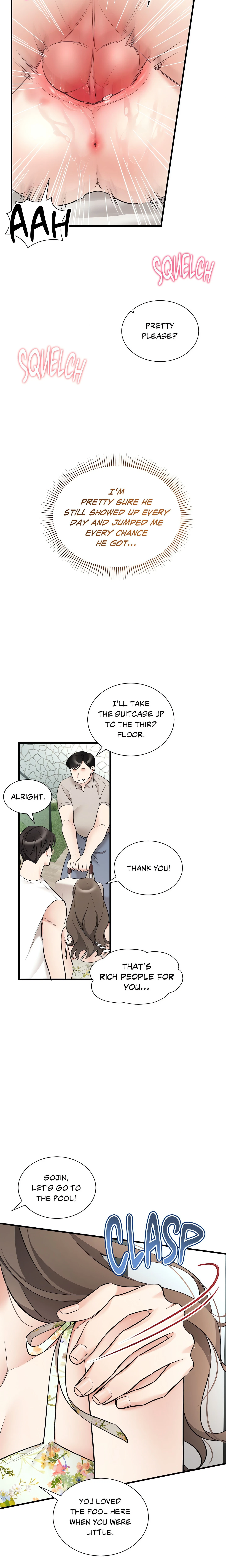 Chapter 31 - Summer Vacation (1) (Special Episode), page 7