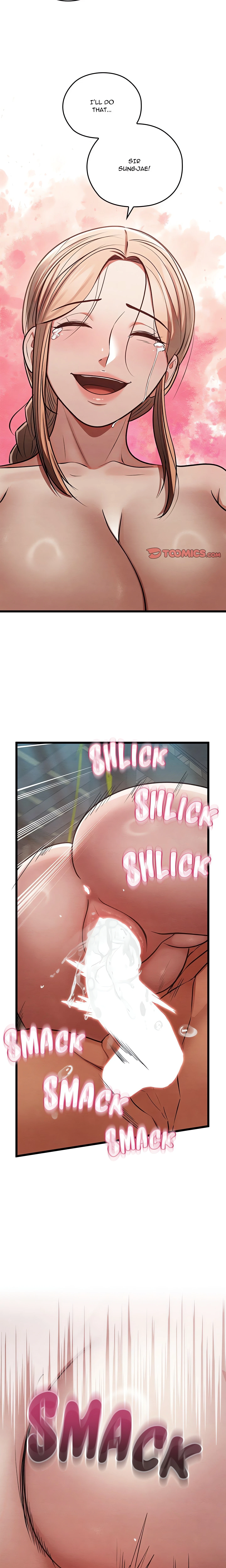 Master Of Intimacy Chapter 31, page 10