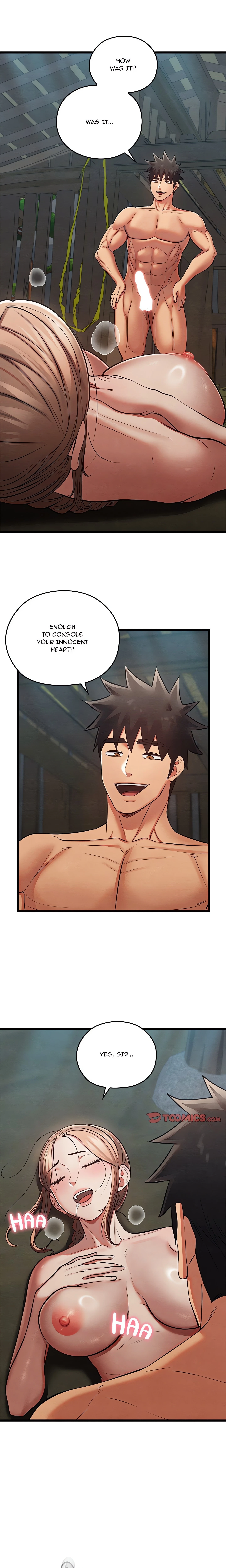 Master Of Intimacy Chapter 31, page 13