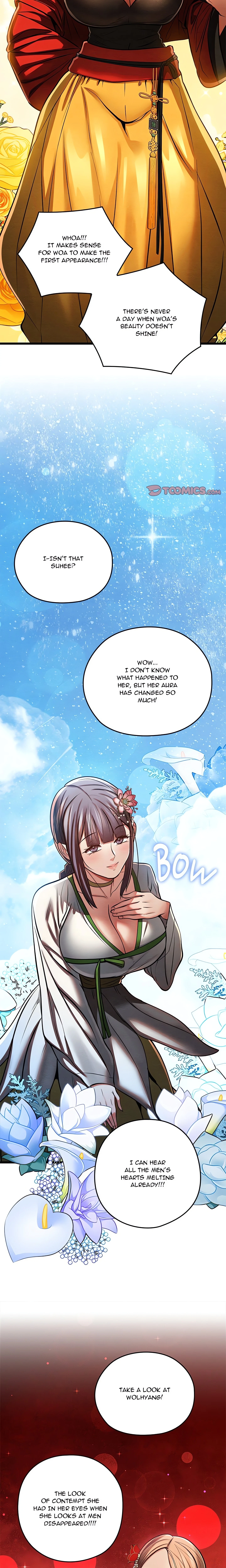 Master Of Intimacy Chapter 31, page 19