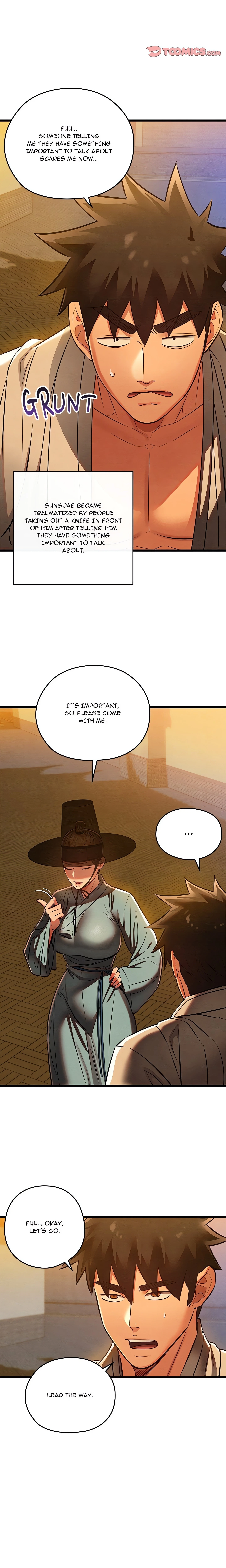 Master Of Intimacy Chapter 31, page 26
